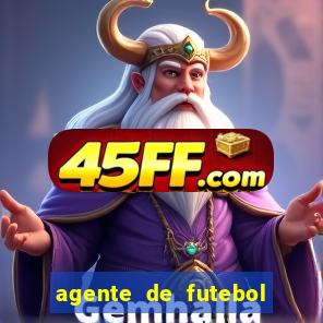 agente de futebol dinheiro infinito